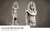 Curso de Zbrush Art 3D