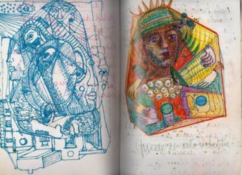 sketchbook-frida-kahlo