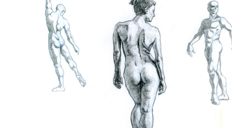 Máster Online de Dibujo y Anatomía Avanzada